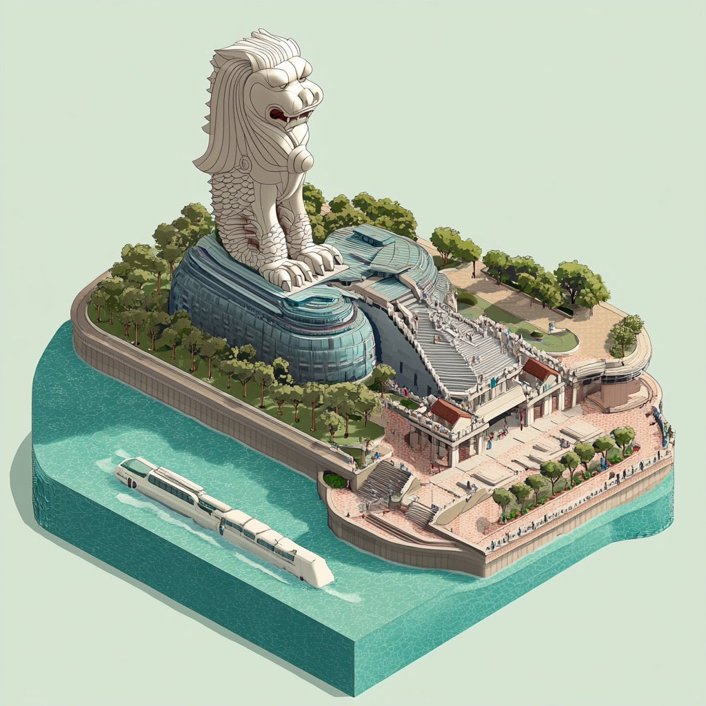 Singapore’s Sensory Secrets: A Different Kind of Exploration