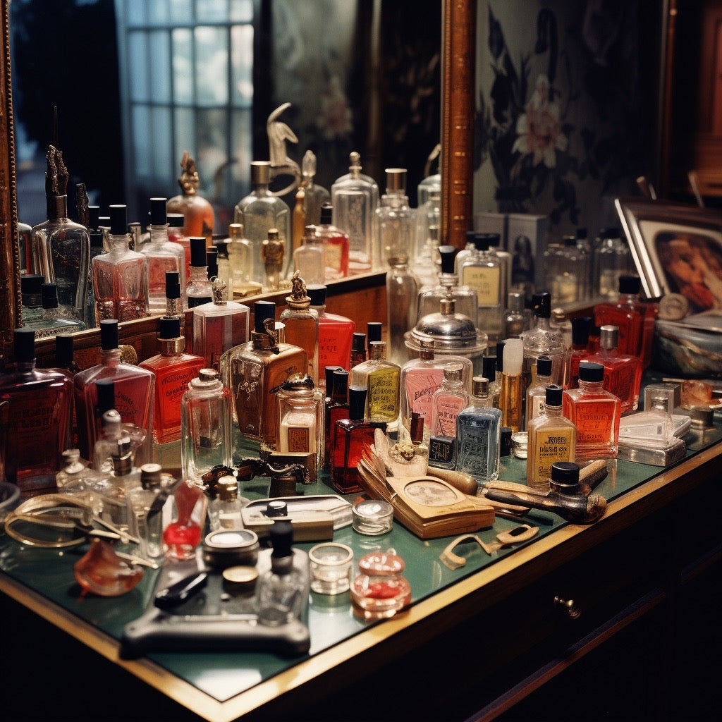 How long does a bottle of perfume last?