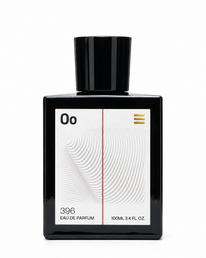 Perfume 396 Grounding, Eau de Parfum 100 ml bottle