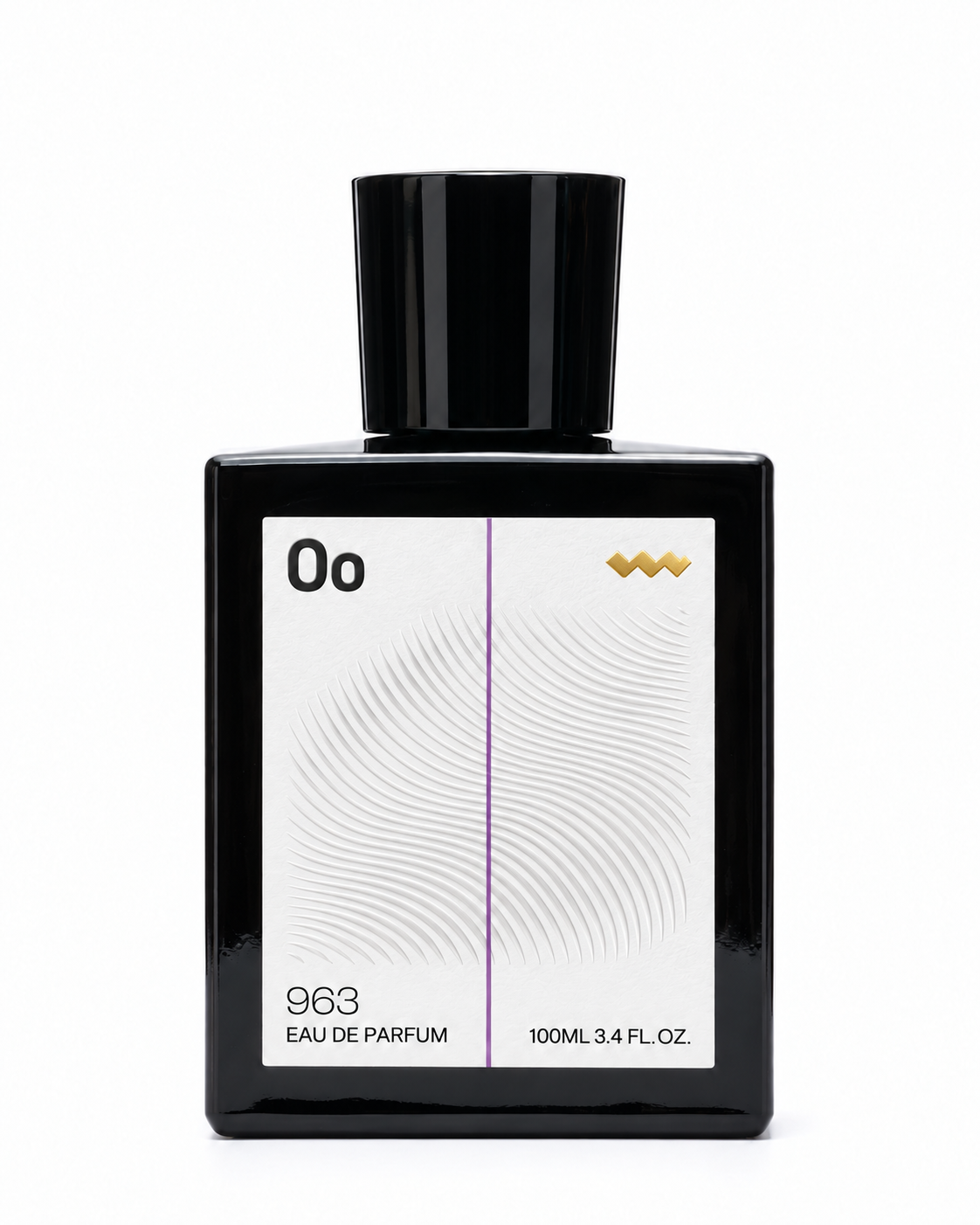 Energy 963 perfume bottle
