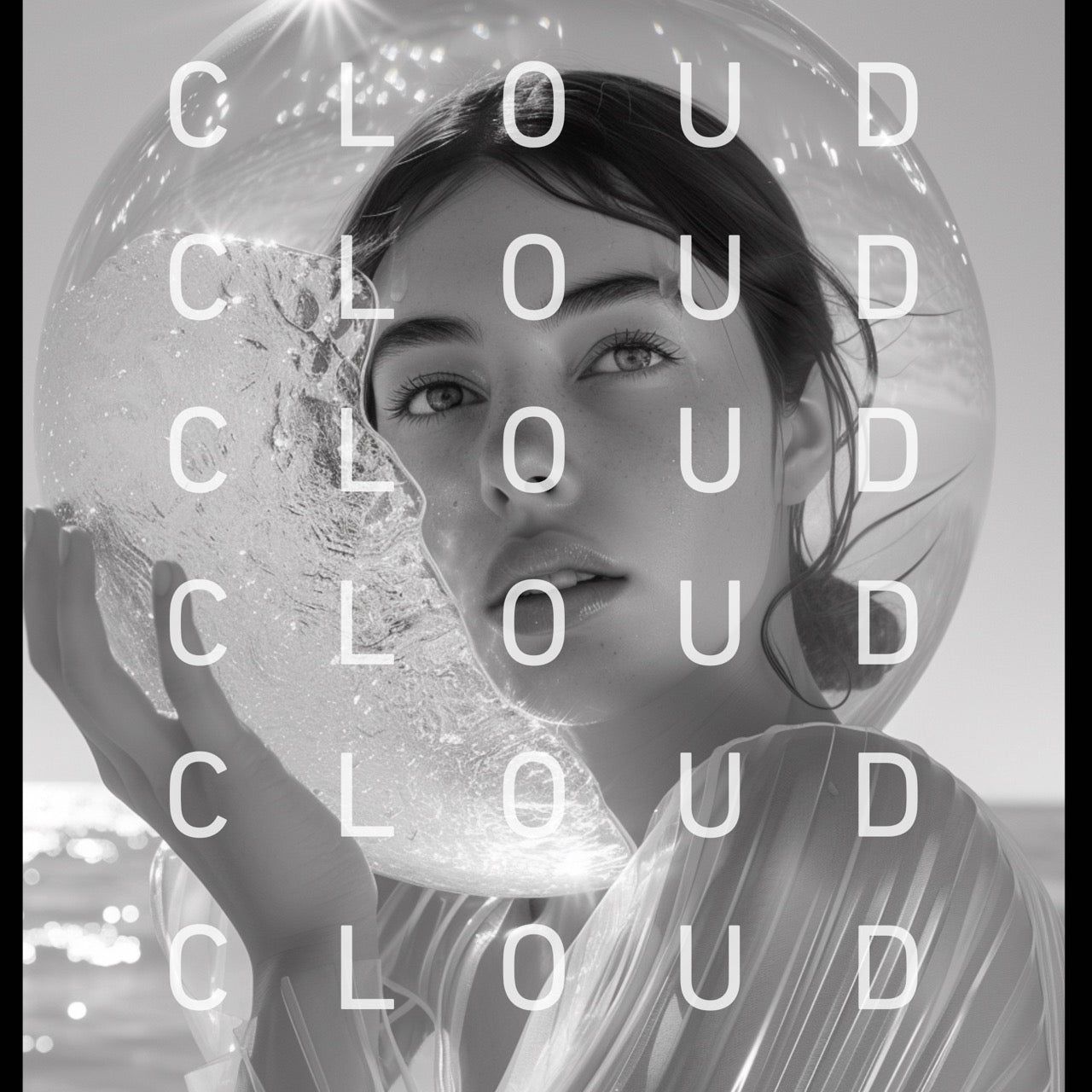 CLOUD Eau de Parfum (100ml) - Oo La Lab