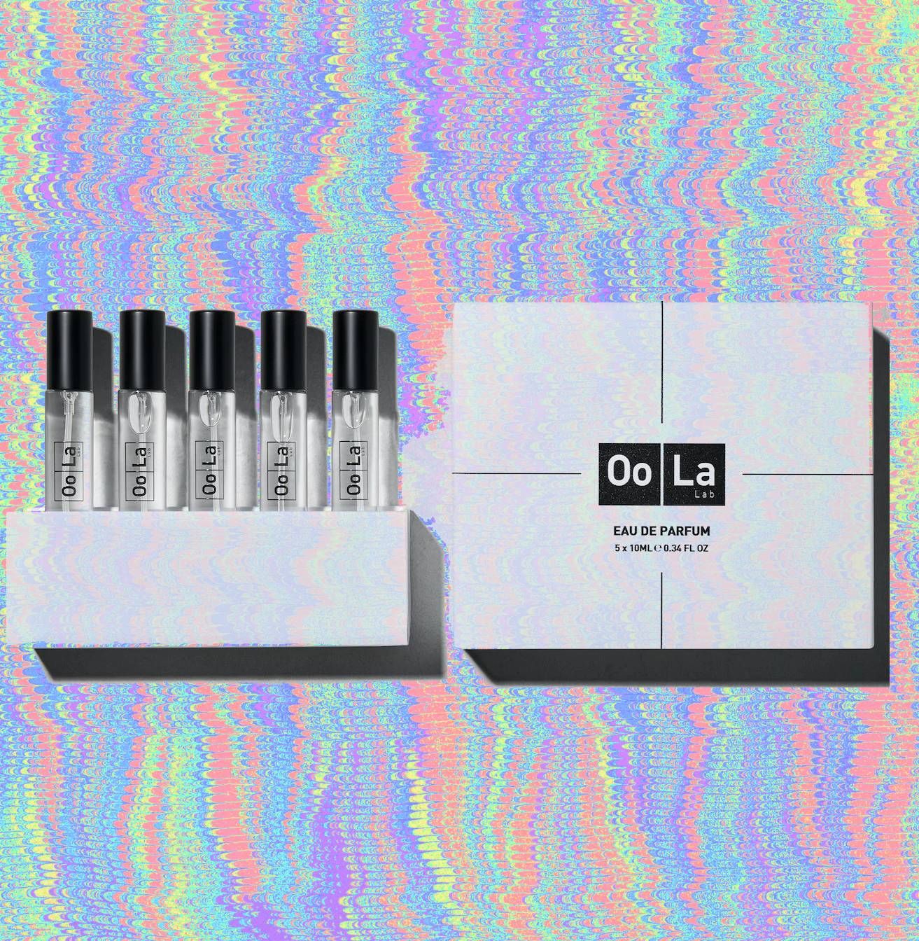 Fresh Gift Palette - Oo La Lab