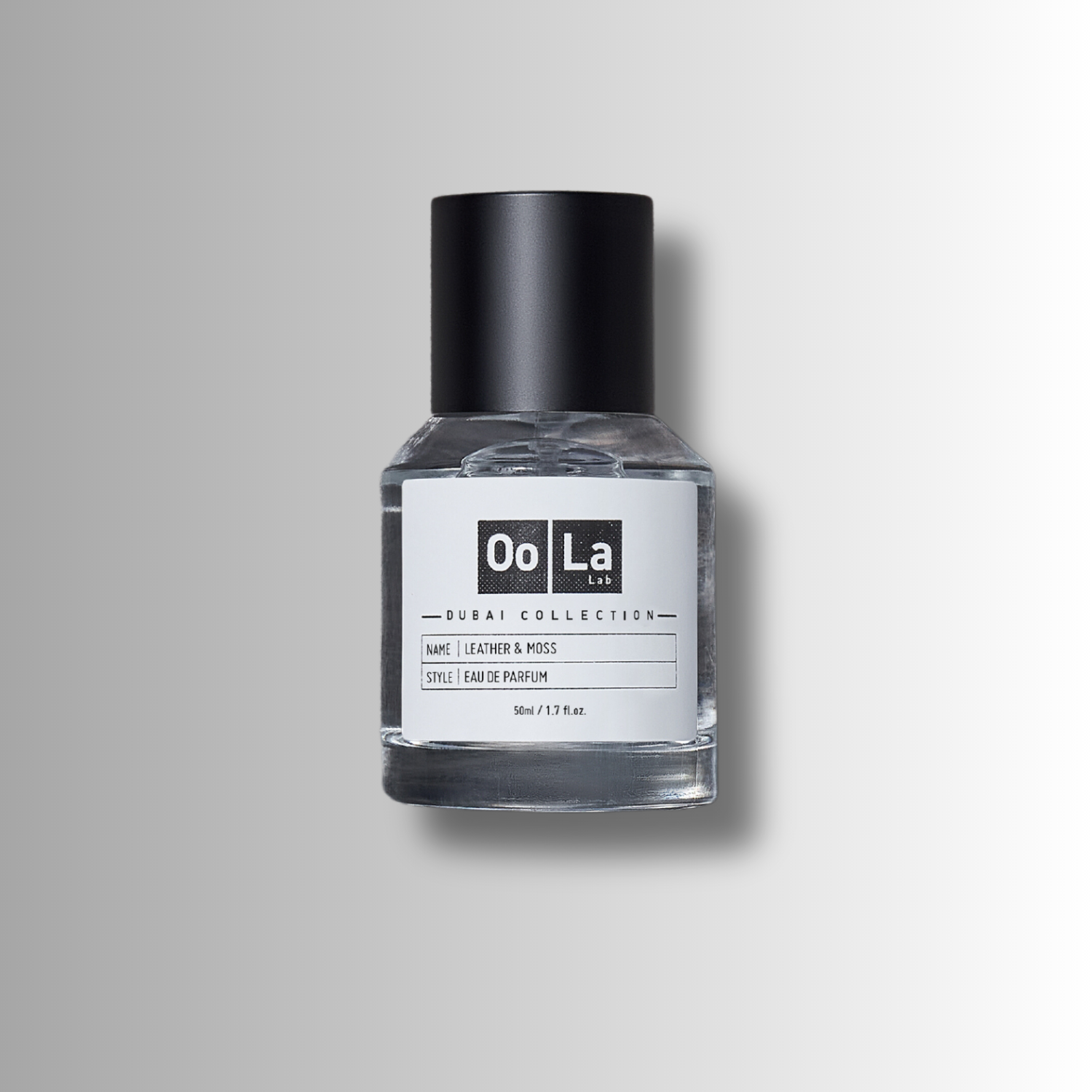 Leather & Moss Eau de Parfum - Oo La Lab