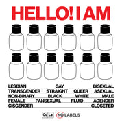 BKK - Celebrate Pride: "NO LABELS" (2 for 1 Session)