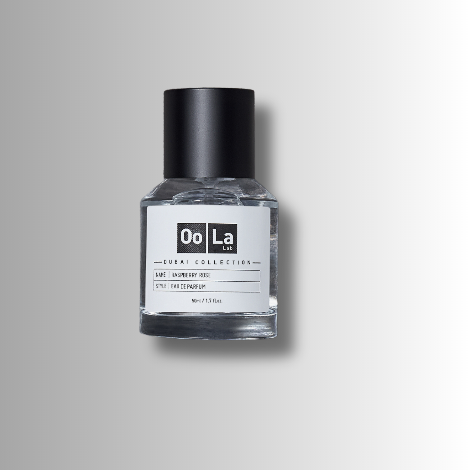 Raspberry Rose Eau de Parfum - Oo La Lab