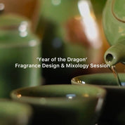 Singapore: Chinatown Fragrance Design & Mixology Session - Oo La Lab