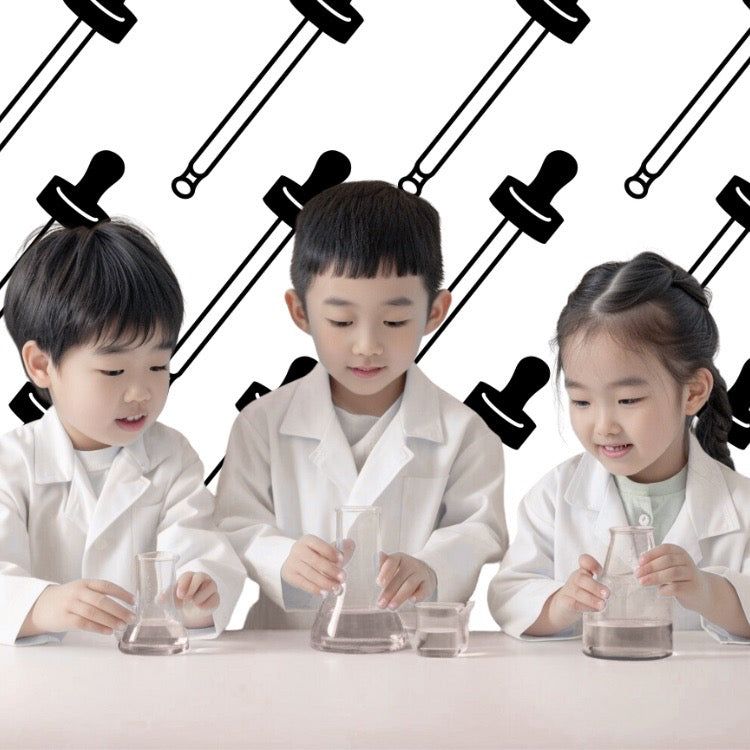 Singapore: Oo La Jnr, a Fragrance Journey for Children - Oo La Lab