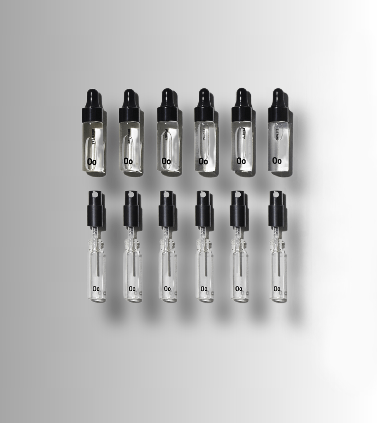 Woody Perfume Mixology Kit - Oo La Lab